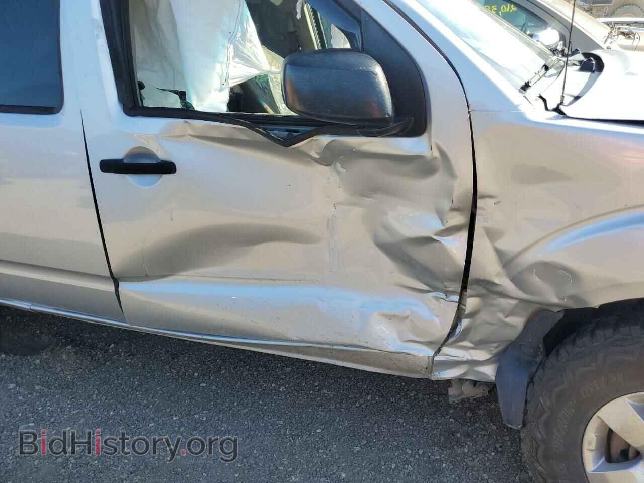 2011 NISSAN FRONTIER - VIN: 1N6AD0EV7BC411665 - Фото 9