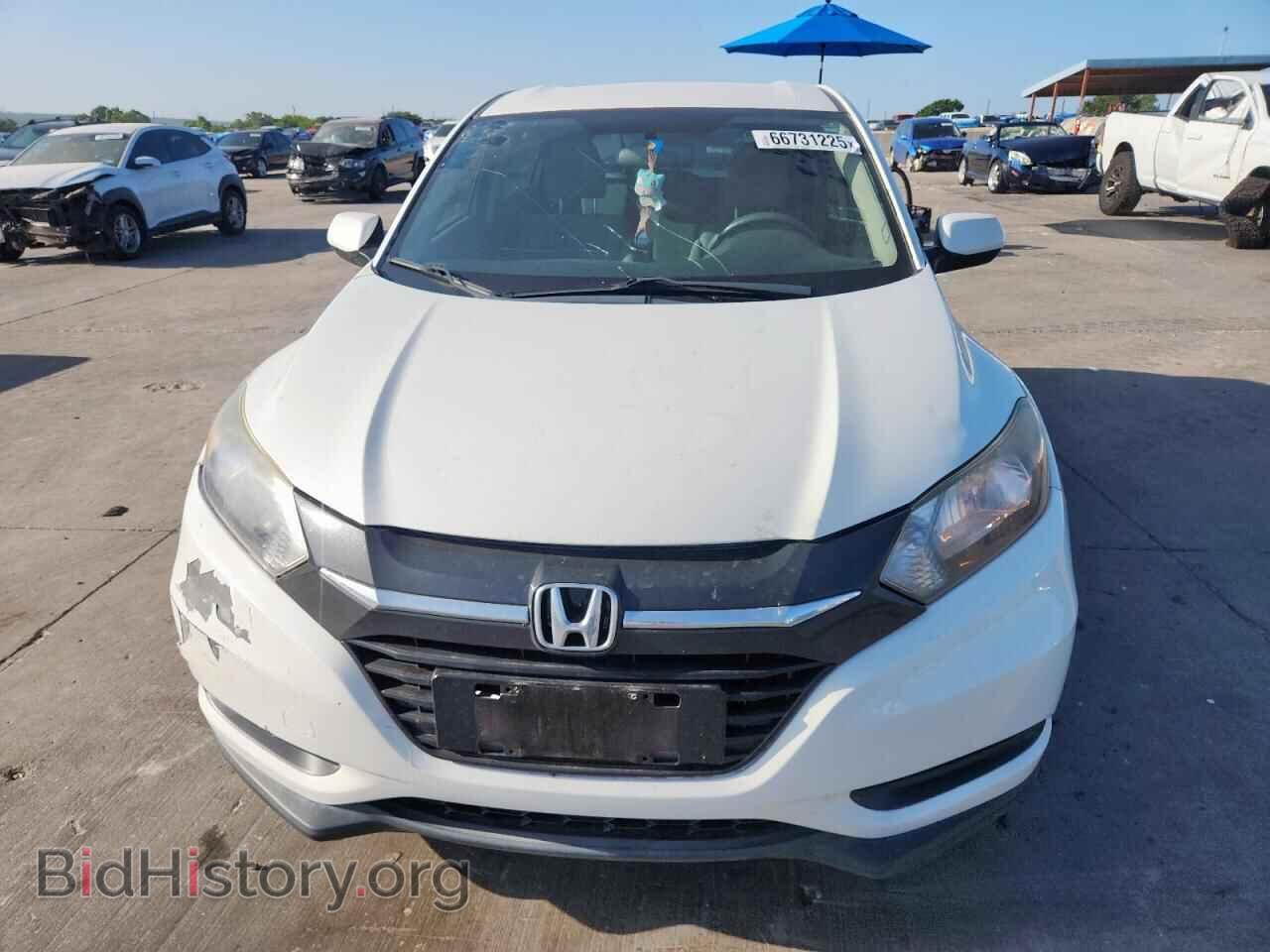2017 HONDA HR-V - VIN: 3CZRU5H33HM712139 - Фото 5