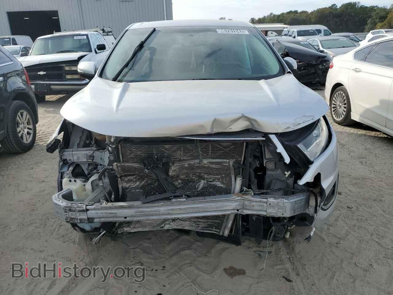 2015 FORD EDGE - VIN: 2FMTK3J82FBC00409 - Photo 5