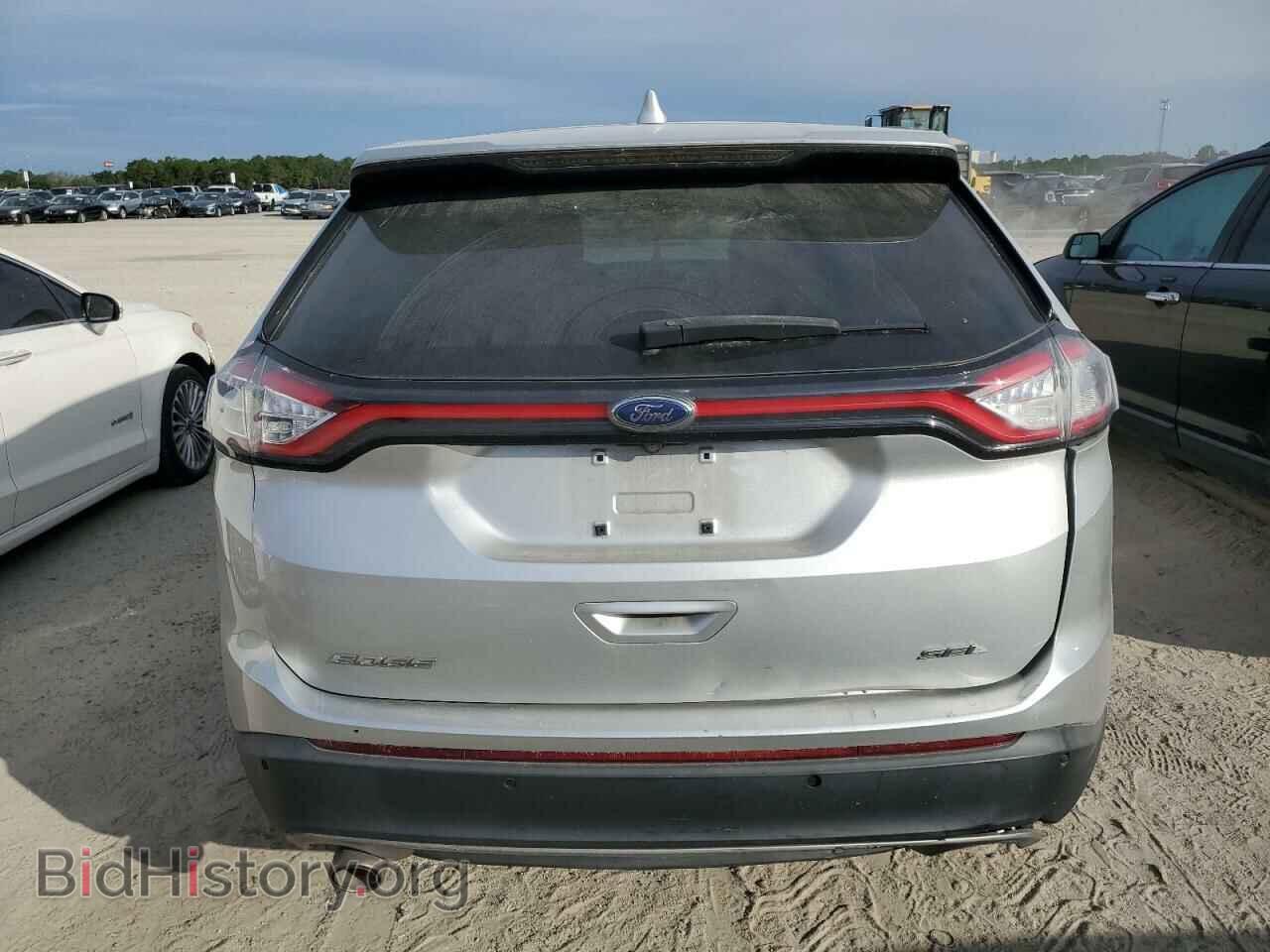2015 FORD EDGE - VIN: 2FMTK3J82FBC00409 - Photo 6