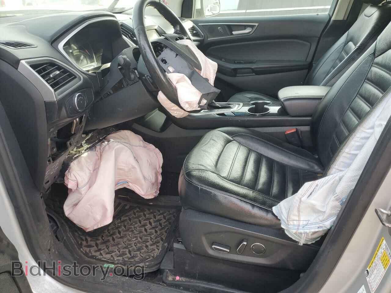 2015 FORD EDGE - VIN: 2FMTK3J82FBC00409 - Photo 7