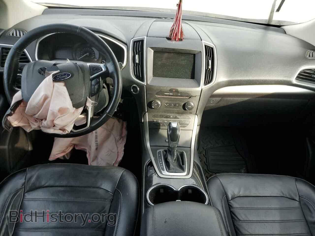 2015 FORD EDGE - VIN: 2FMTK3J82FBC00409 - Photo 8