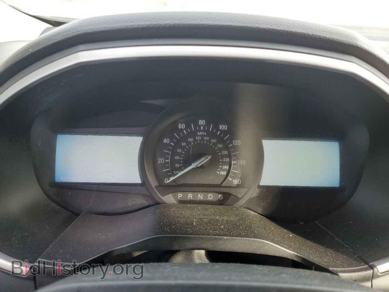 2015 FORD EDGE - VIN: 2FMTK3J82FBC00409 - Photo 9