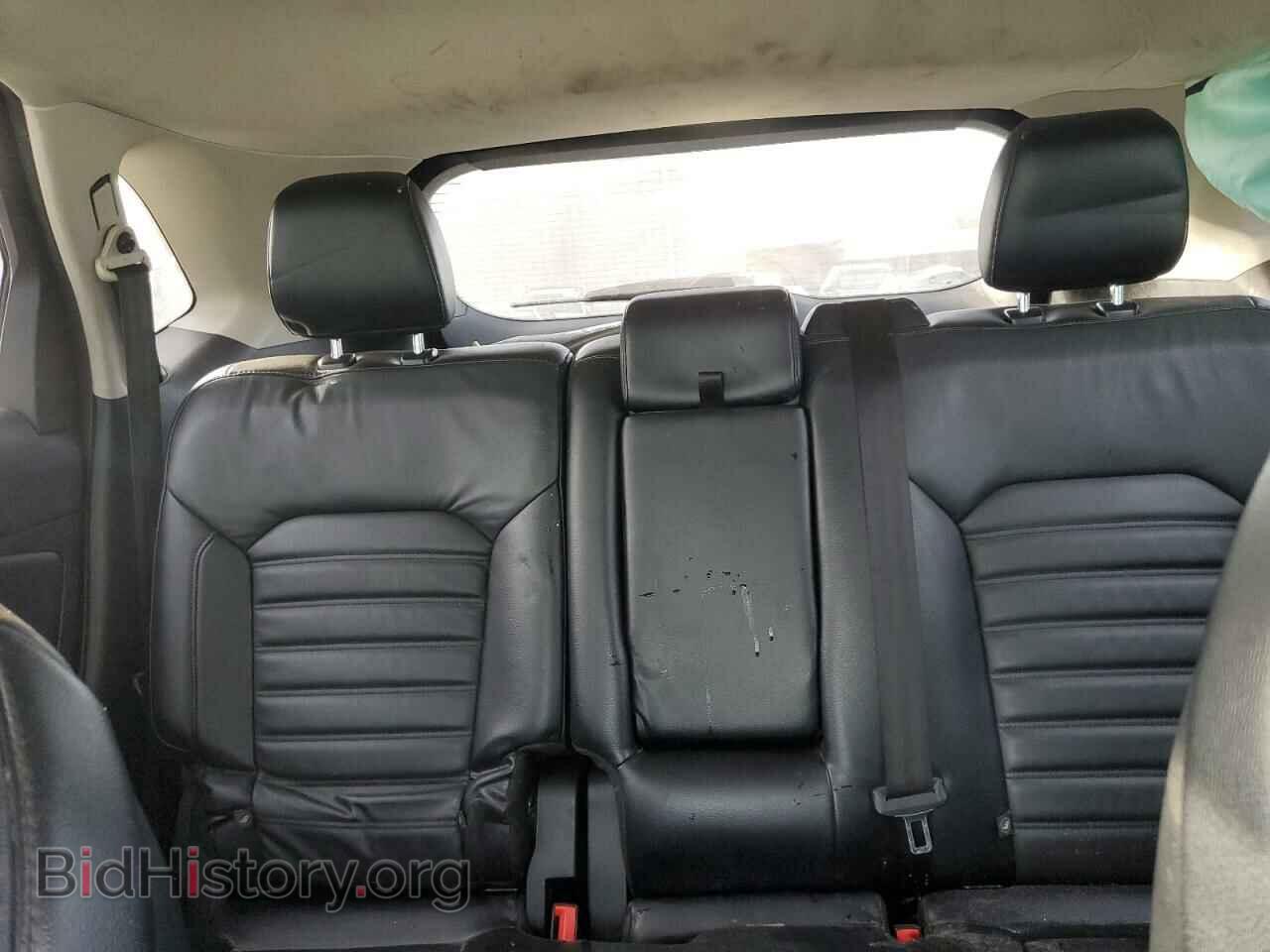 2015 FORD EDGE - VIN: 2FMTK3J82FBC00409 - Photo 10