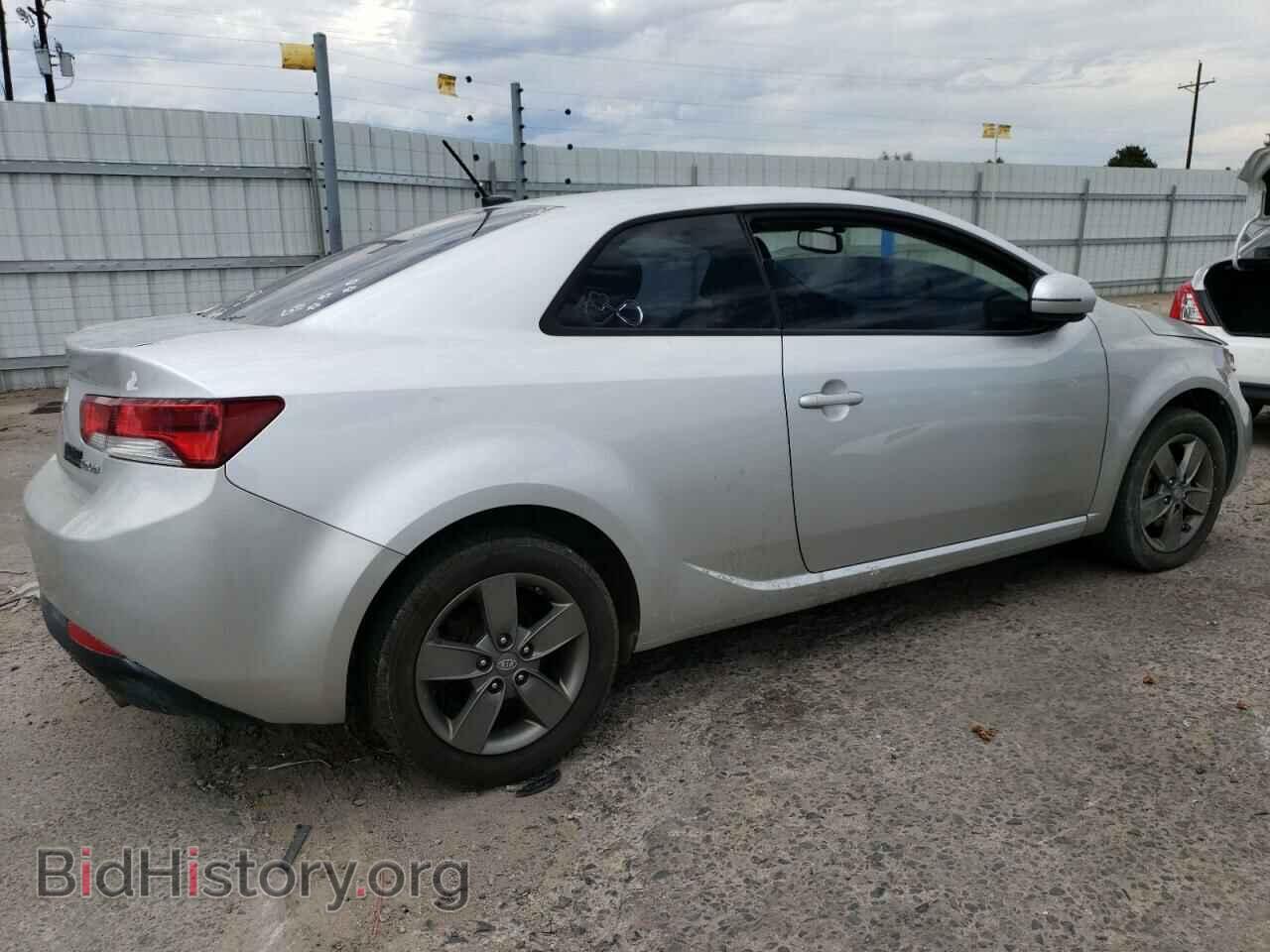 2012 KIA FORTE - VIN: KNAFU6A28C5597758 - Фото 3