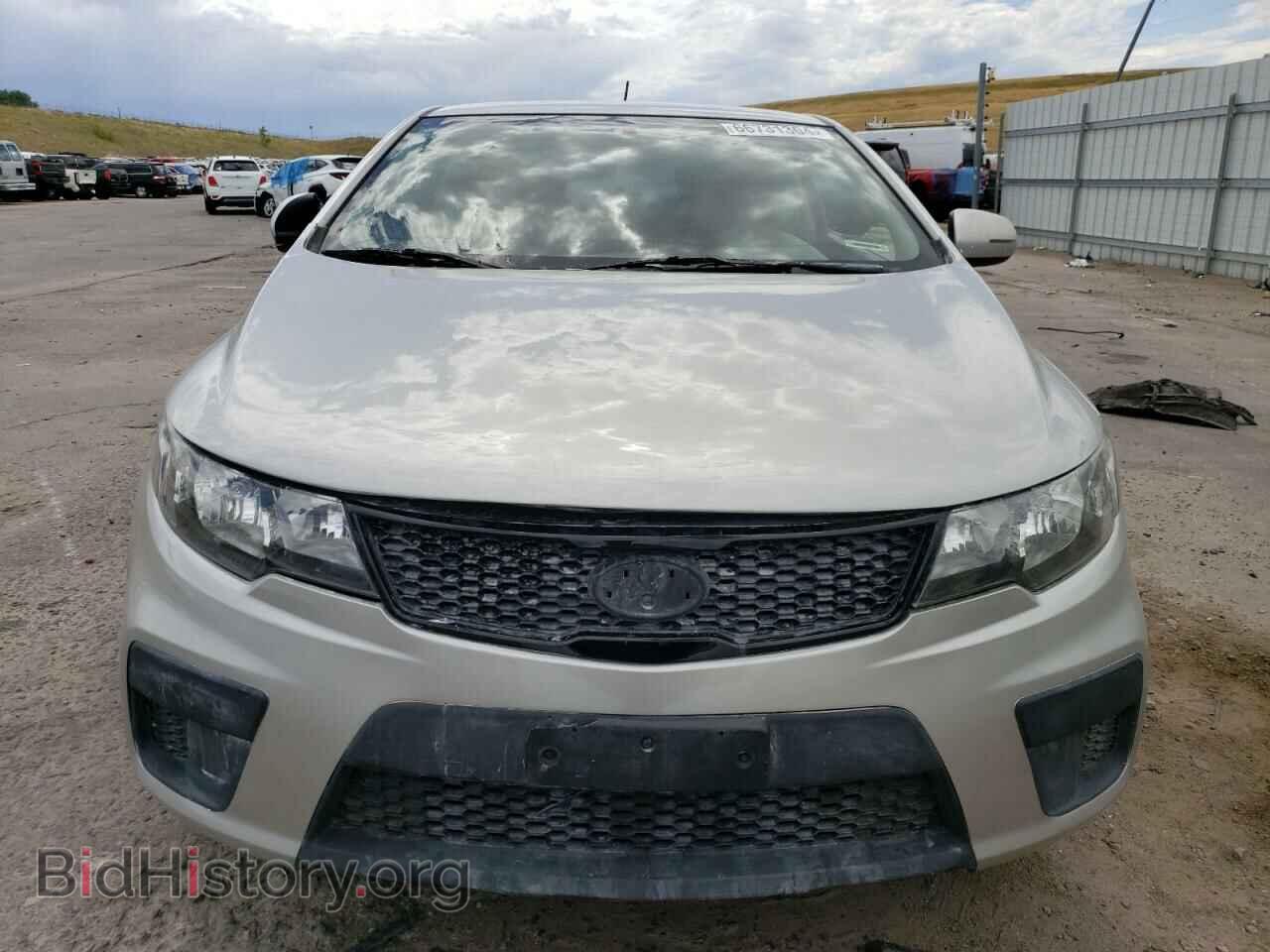 2012 KIA FORTE - VIN: KNAFU6A28C5597758 - Фото 5