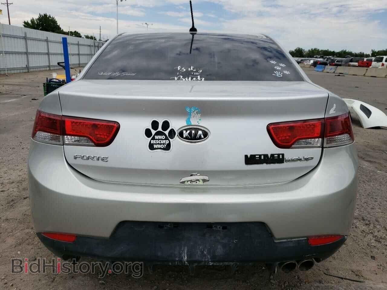 2012 KIA FORTE - VIN: KNAFU6A28C5597758 - Фото 6