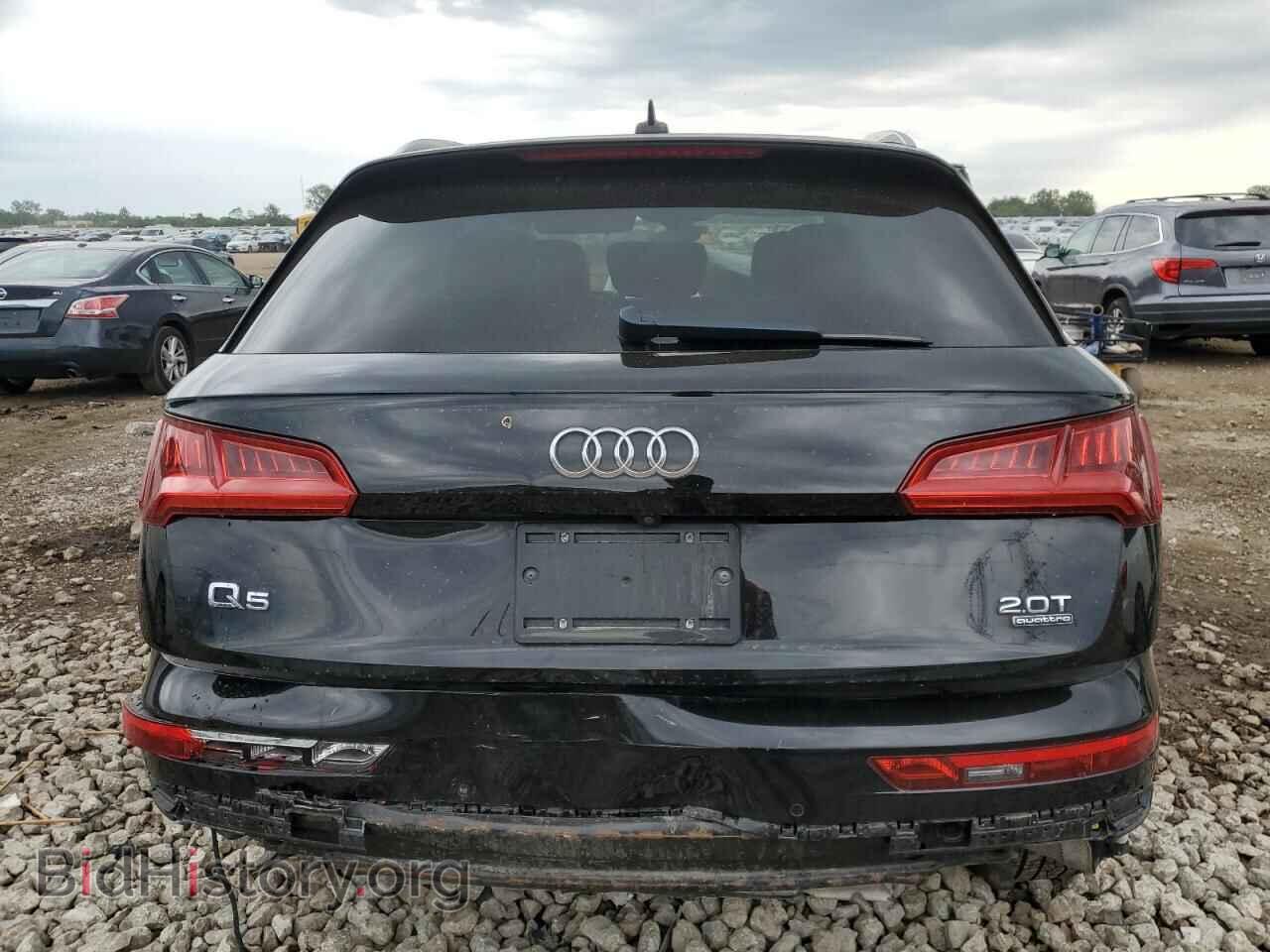 2018 AUDI Q5 - VIN: WA1BNAFY9J2067399 - Фото 6