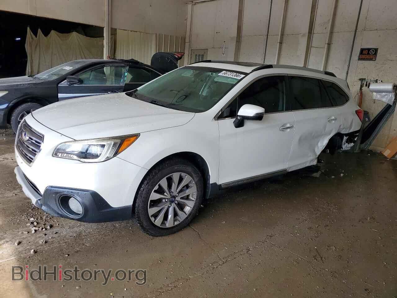 Photo 4S4BSETC7H3438025 - SUBARU OUTBACK 2017