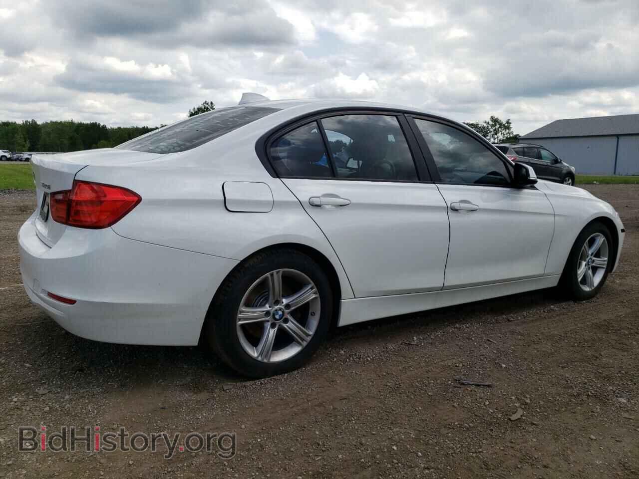 2013 BMW 3 SERIES - VIN: WBA3B1C59DK130211 - Фото 3