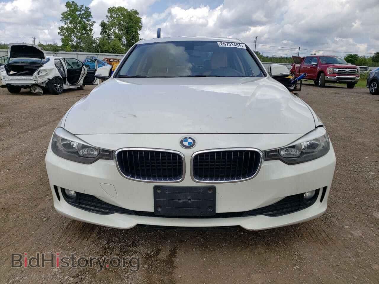 2013 BMW 3 SERIES - VIN: WBA3B1C59DK130211 - Фото 5