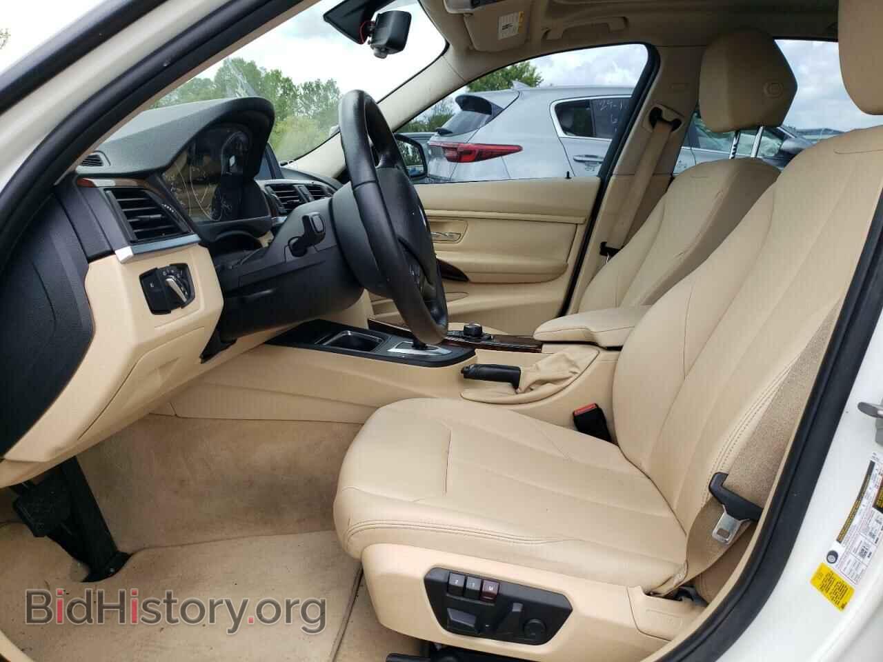 2013 BMW 3 SERIES - VIN: WBA3B1C59DK130211 - Фото 7