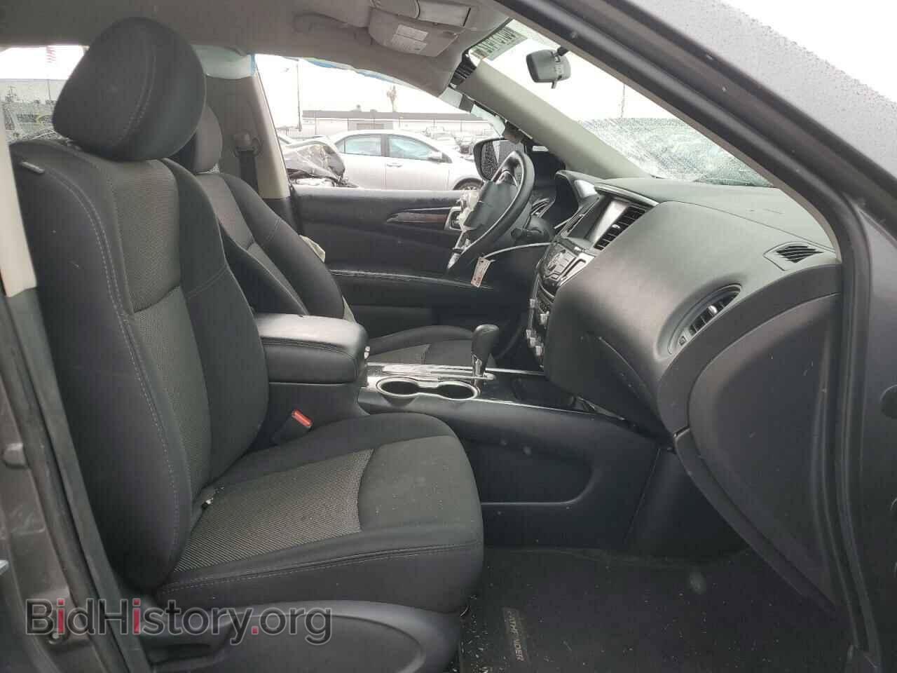 2019 NISSAN PATHFINDER - VIN: 5N1DR2MN9KC580239 - Фото 5