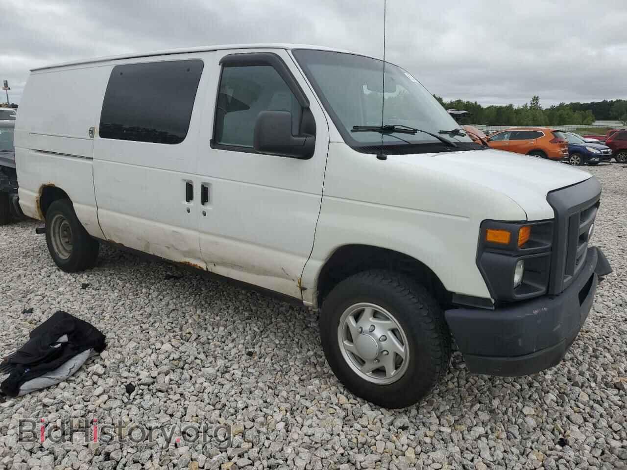 2013 FORD ALL Models - VIN: 1FTNE1EW1DDB06160 - Фото 4