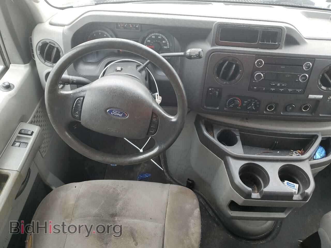 2013 FORD ALL Models - VIN: 1FTNE1EW1DDB06160 - Фото 8