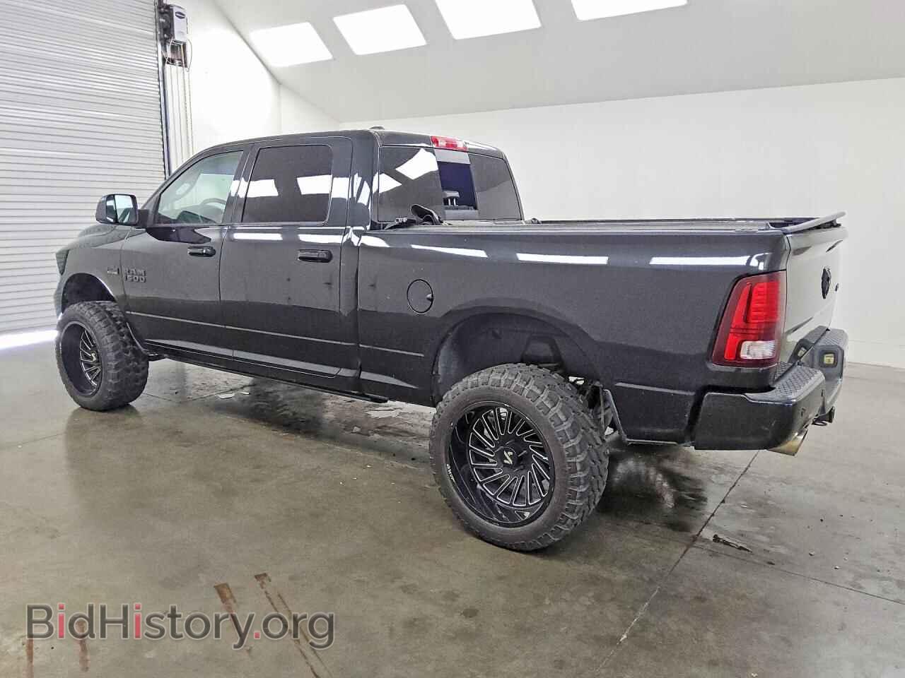 2017 RAM 1500 - VIN: 1C6RR7UT6HS685767 - Photo 2