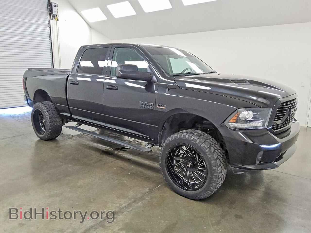 2017 RAM 1500 - VIN: 1C6RR7UT6HS685767 - Photo 4