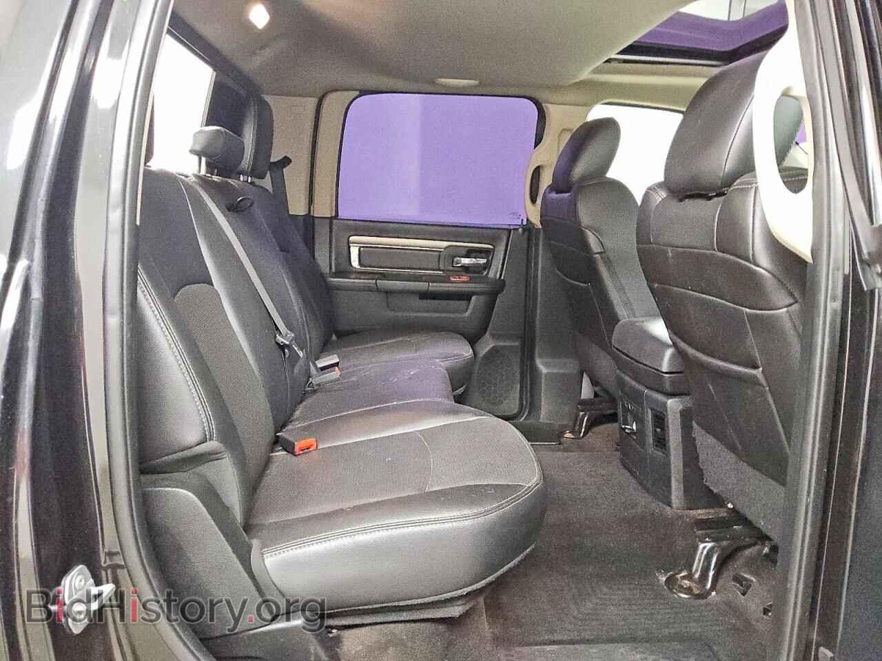 2017 RAM 1500 - VIN: 1C6RR7UT6HS685767 - Photo 10