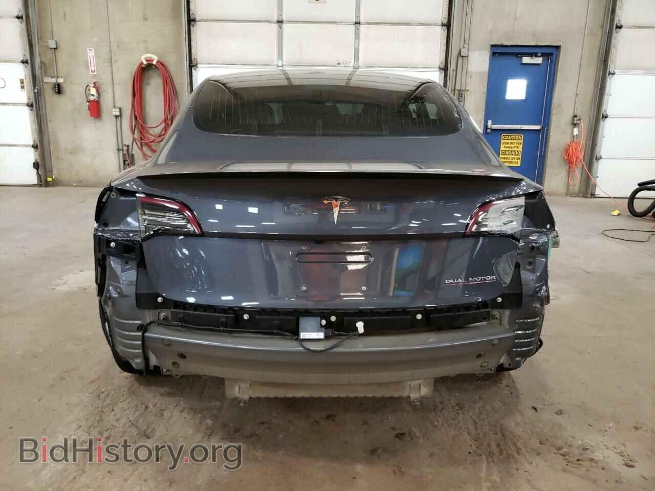 2018 TESLA MODEL 3 - VIN: 5YJ3E1EB0JF074438 - Фото 6