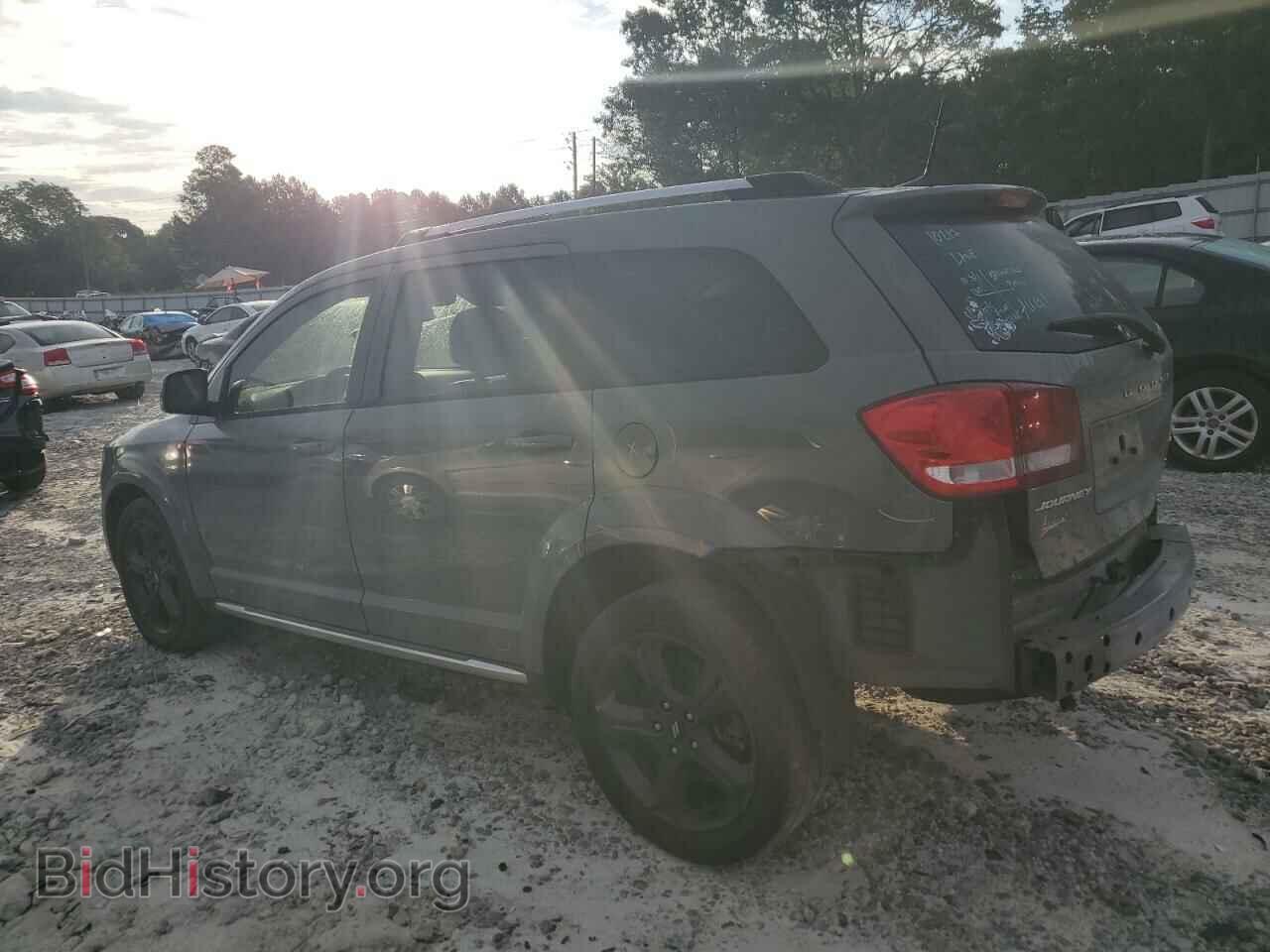 2019 DODGE JOURNEY - VIN: 3C4PDCGB4KT746792 - Фото 2