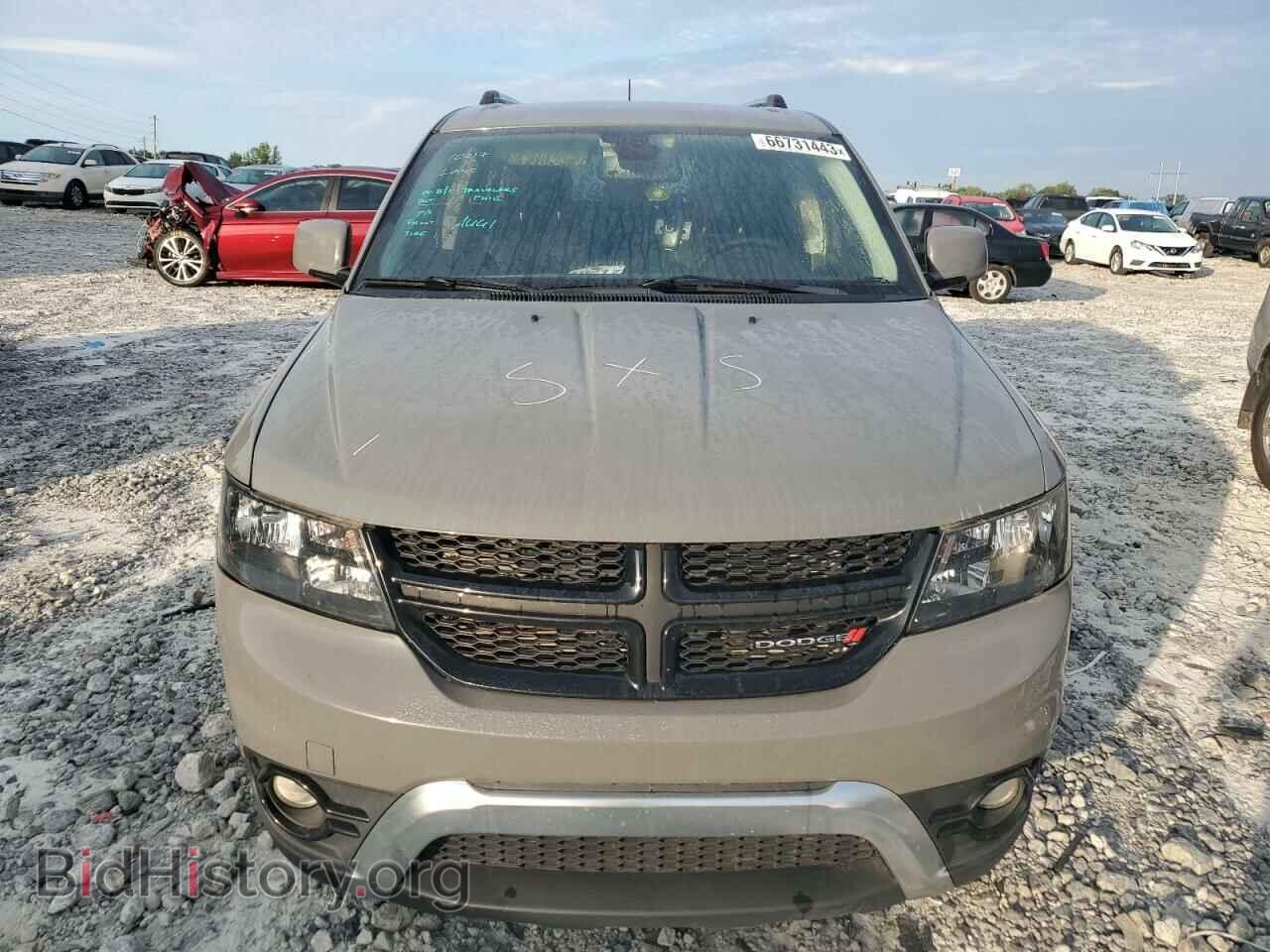 2019 DODGE JOURNEY - VIN: 3C4PDCGB4KT746792 - Фото 5
