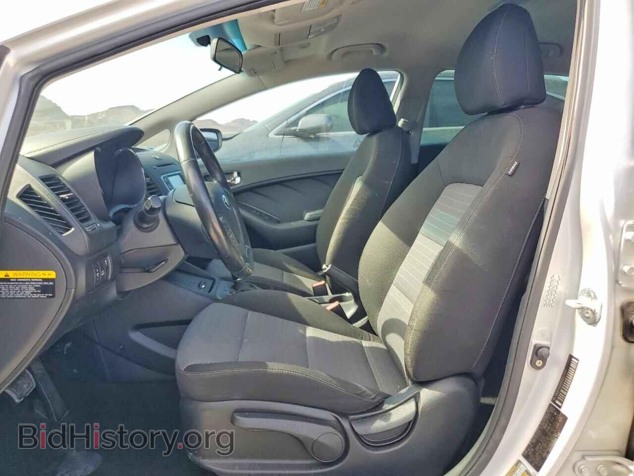 2016 KIA FORTE - VIN: KNAFX5A89G5617737 - Фото 7