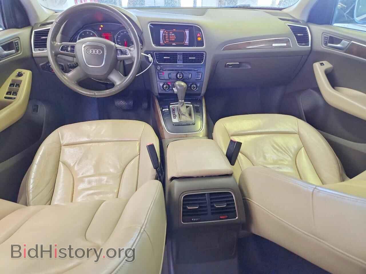 2010 AUDI Q5 - VIN: WA1CKAFP9AA071446 - Photo 8