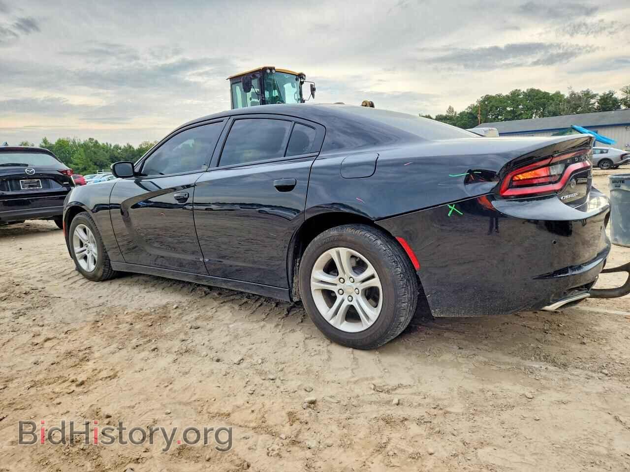 2019 DODGE CHARGER - VIN: 2C3CDXBG6KH760196 - Photo 2