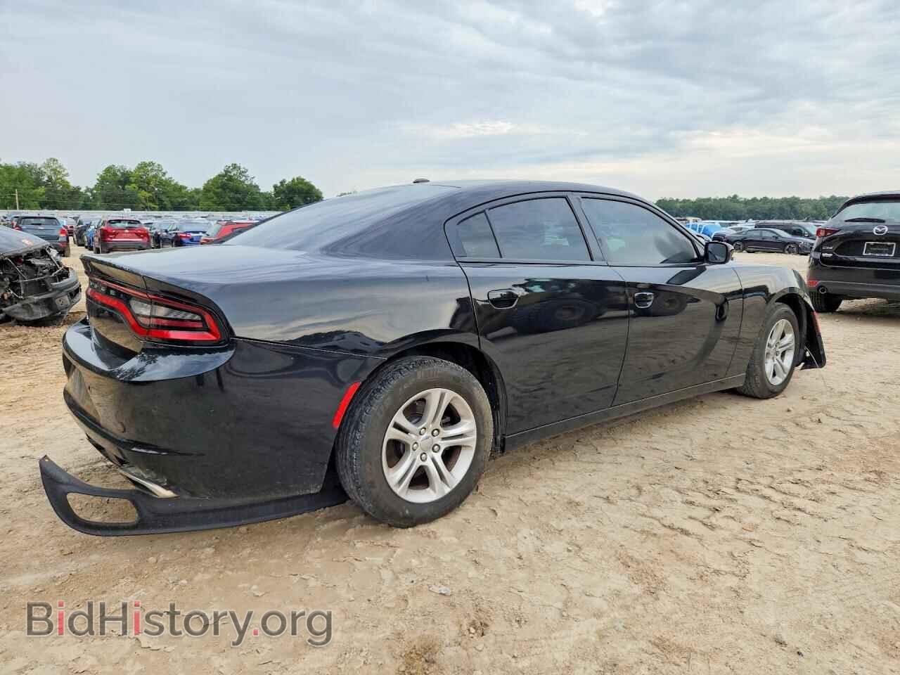 2019 DODGE CHARGER - VIN: 2C3CDXBG6KH760196 - Photo 3
