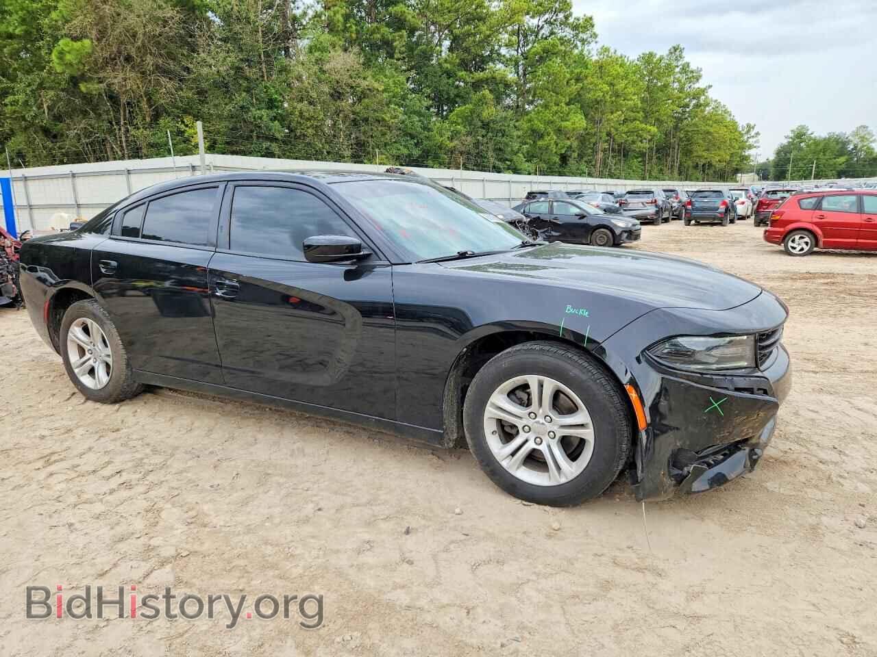 2019 DODGE CHARGER - VIN: 2C3CDXBG6KH760196 - Photo 4