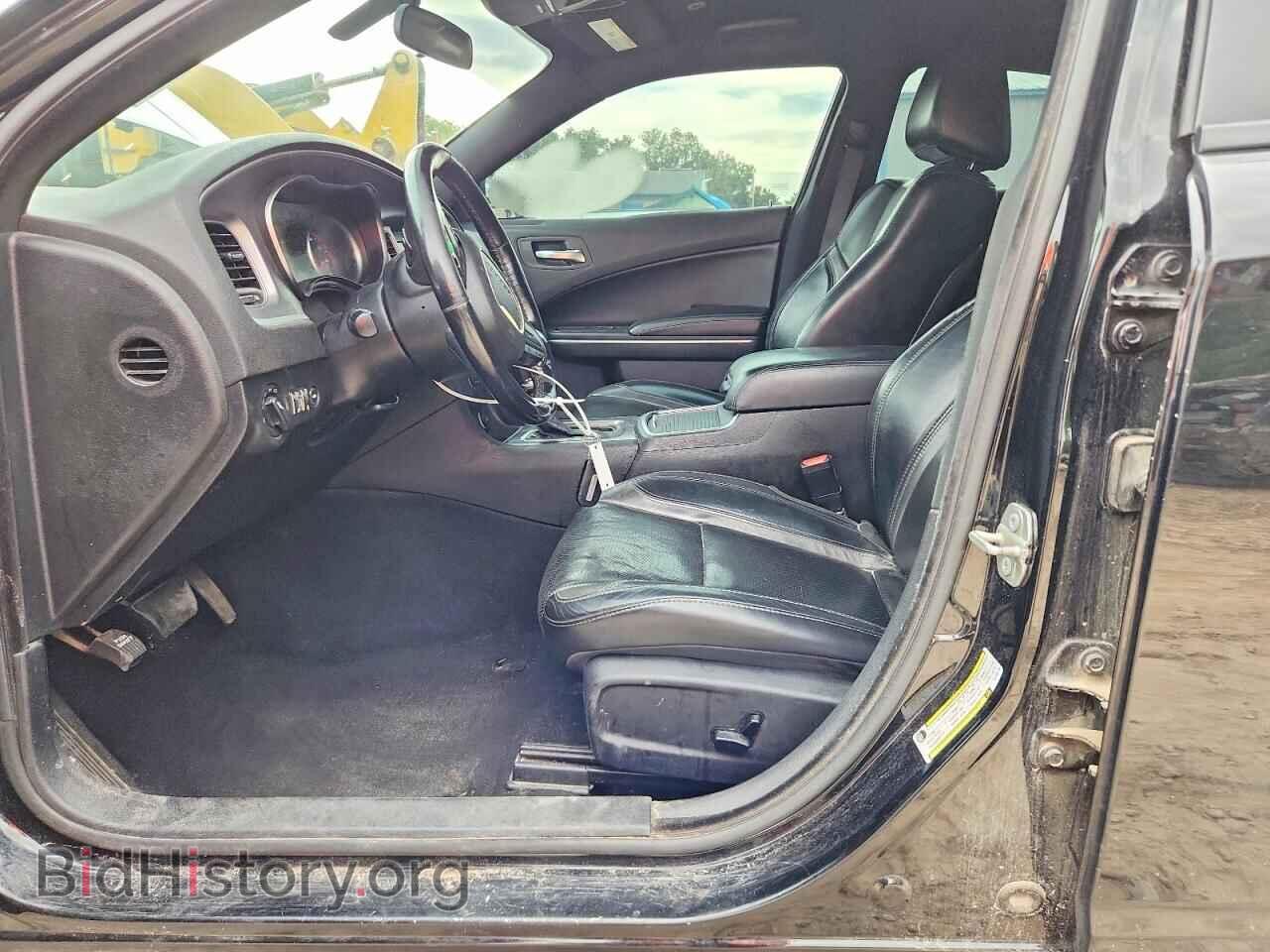 2019 DODGE CHARGER - VIN: 2C3CDXBG6KH760196 - Photo 7