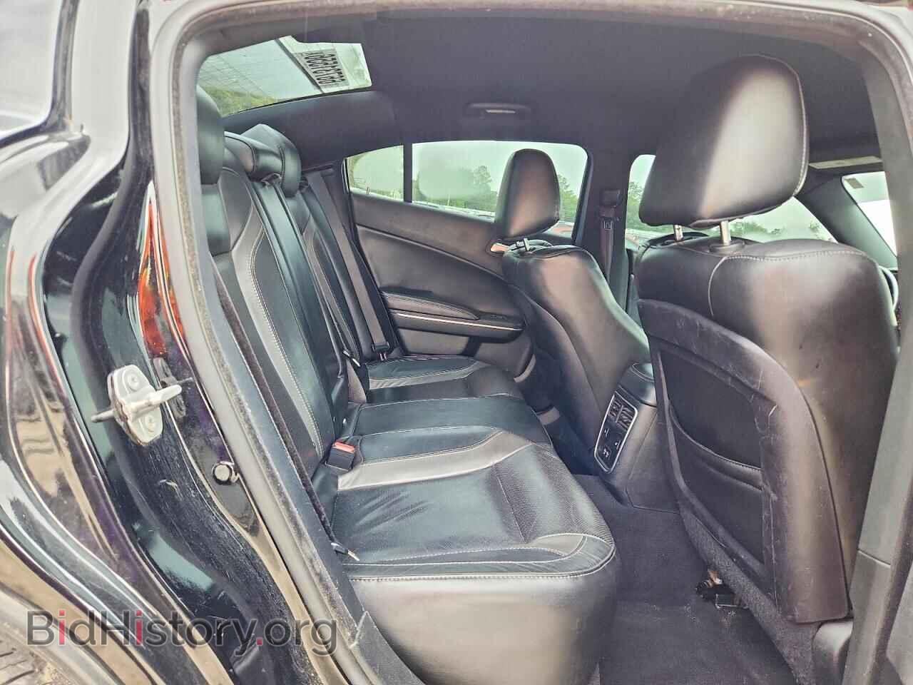 2019 DODGE CHARGER - VIN: 2C3CDXBG6KH760196 - Photo 10