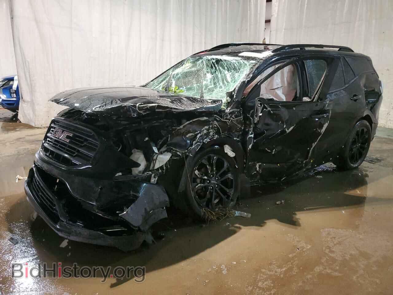 Photo 3GKALTEVXLL140781 - GMC TERRAIN 2020