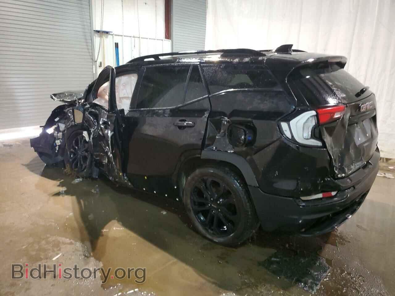 2020 GMC TERRAIN - VIN: 3GKALTEVXLL140781 - Photo 2