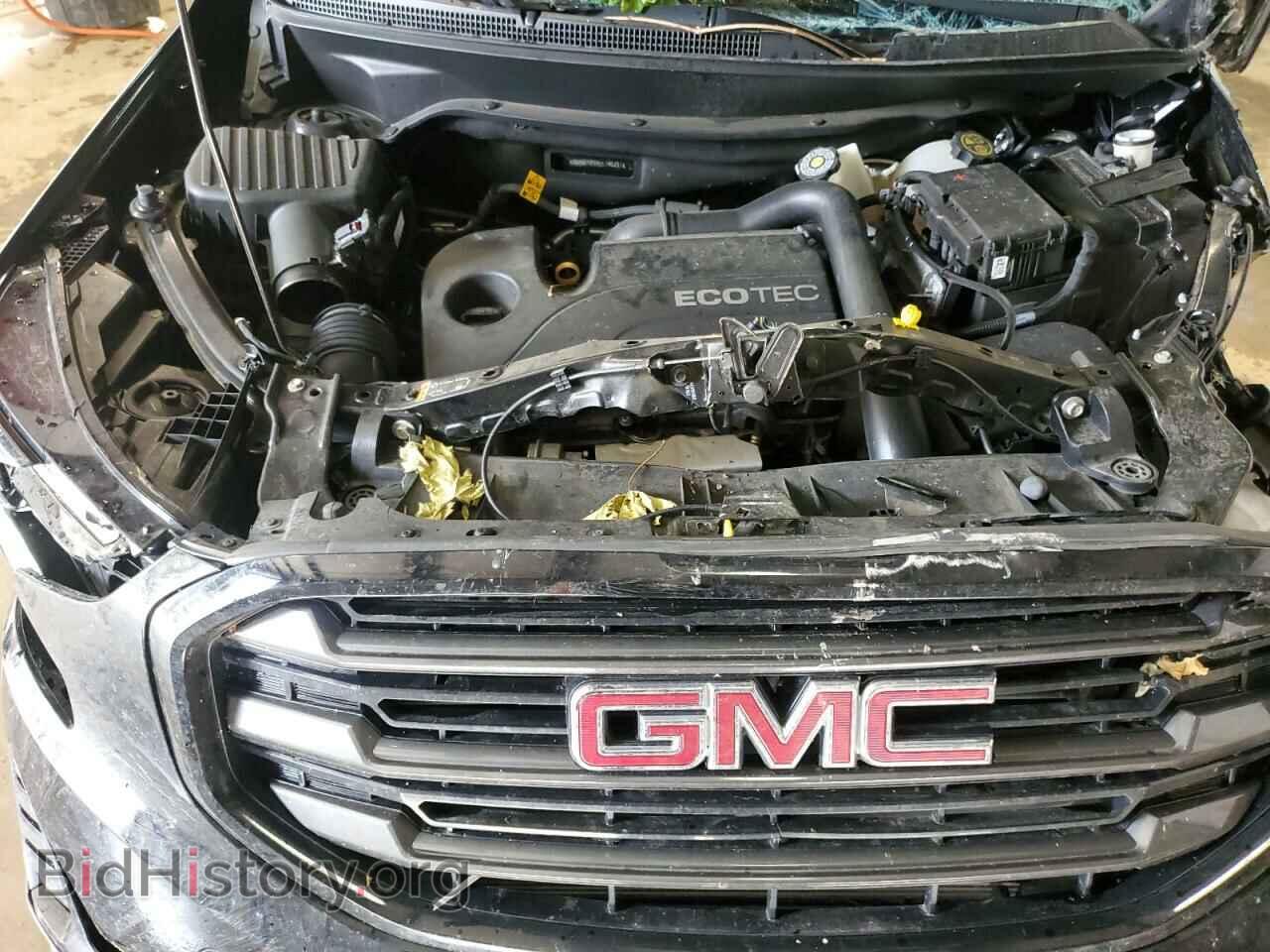2020 GMC TERRAIN - VIN: 3GKALTEVXLL140781 - Photo 12