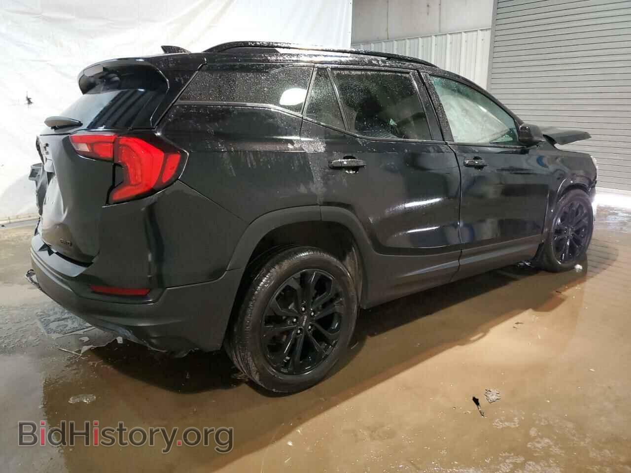 2020 GMC TERRAIN - VIN: 3GKALTEVXLL140781 - Photo 3
