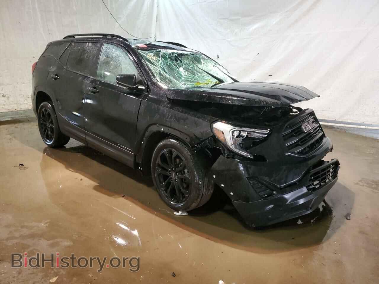 2020 GMC TERRAIN - VIN: 3GKALTEVXLL140781 - Photo 4