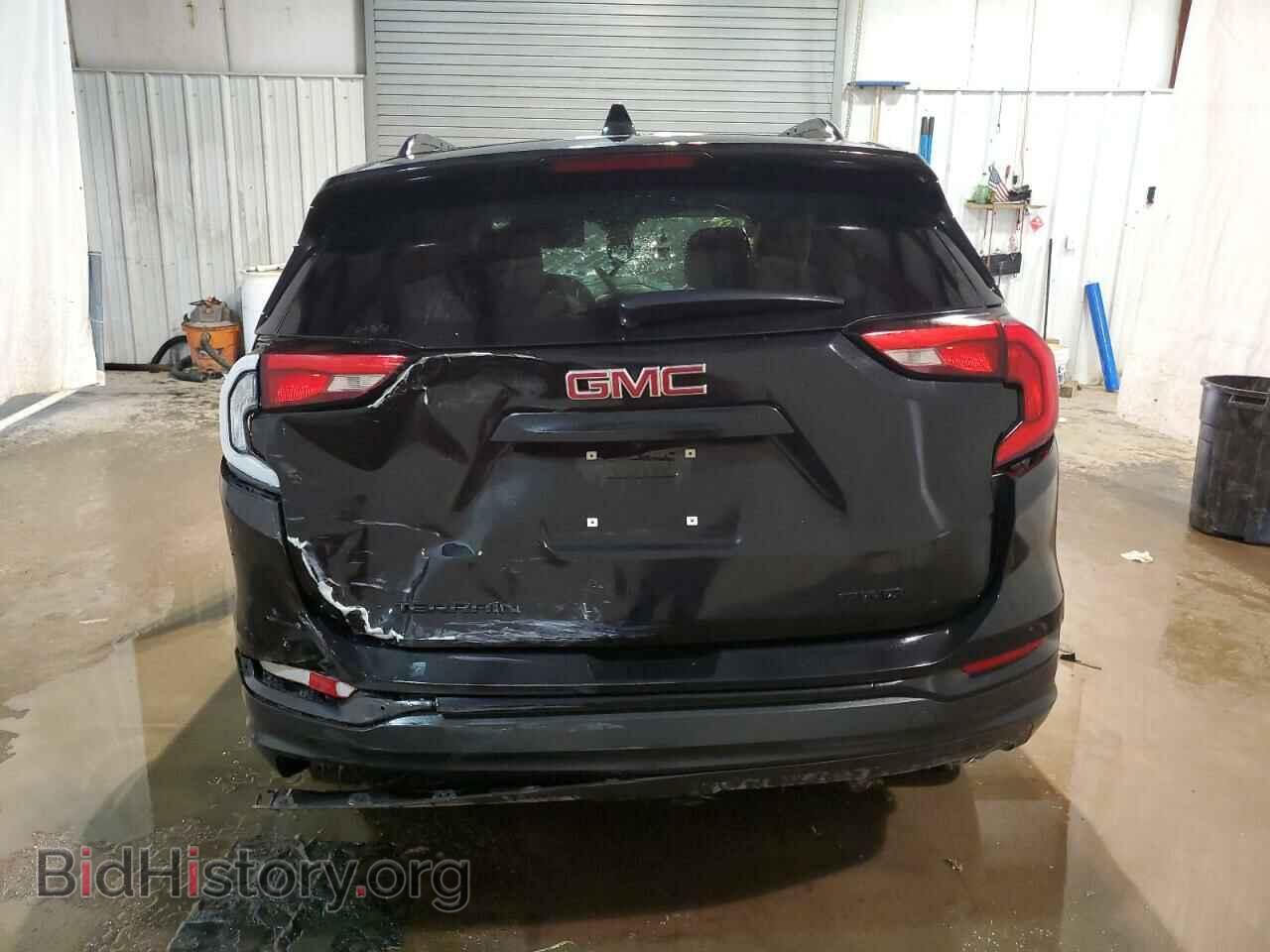 2020 GMC TERRAIN - VIN: 3GKALTEVXLL140781 - Photo 6