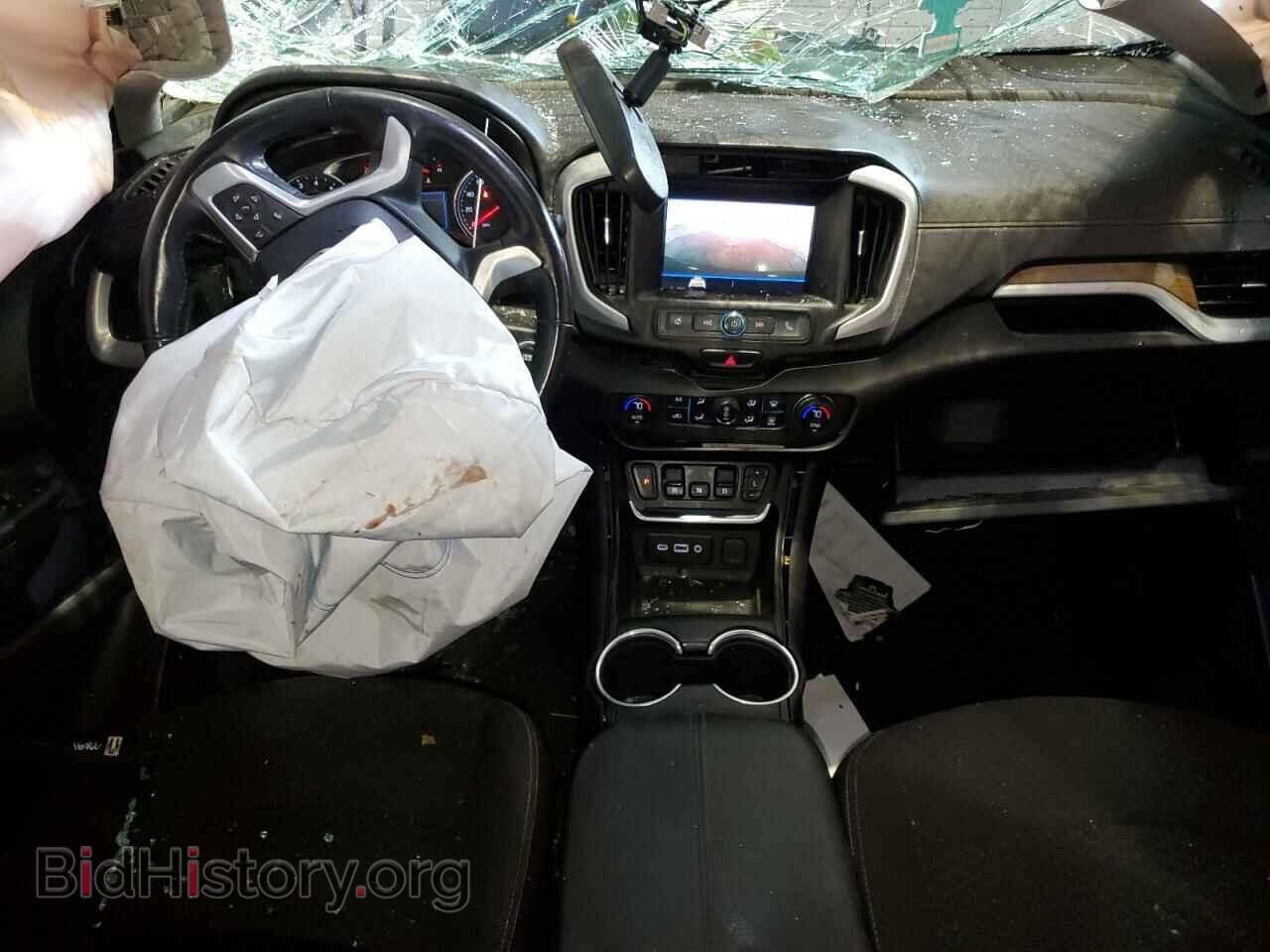 2020 GMC TERRAIN - VIN: 3GKALTEVXLL140781 - Photo 8