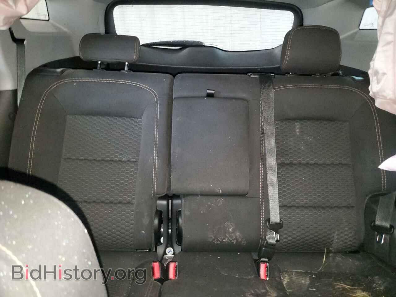 2020 GMC TERRAIN - VIN: 3GKALTEVXLL140781 - Photo 10
