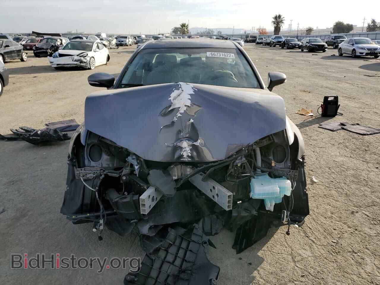 2014 LEXUS GS350 - VIN: JTHBE1BL9E5042635 - Фото 5