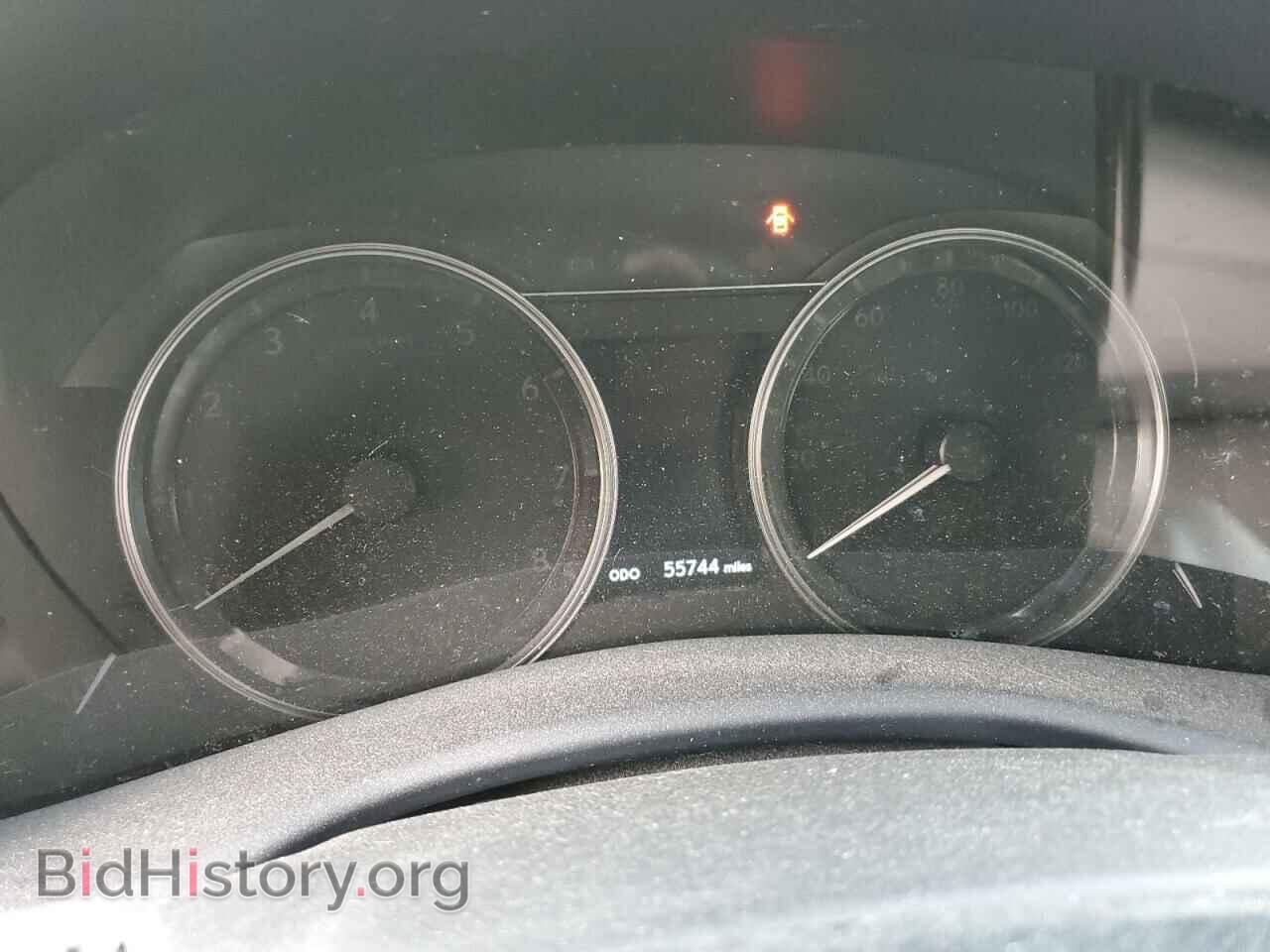 2014 LEXUS GS350 - VIN: JTHBE1BL9E5042635 - Фото 9
