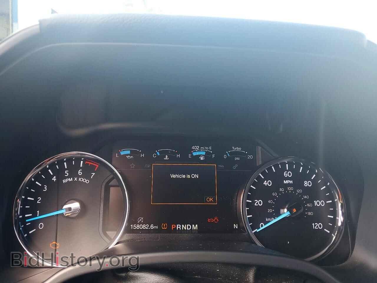 2019 FORD EXPEDITION - VIN: 1FMJK2AT4KEA51277 - Фото 9