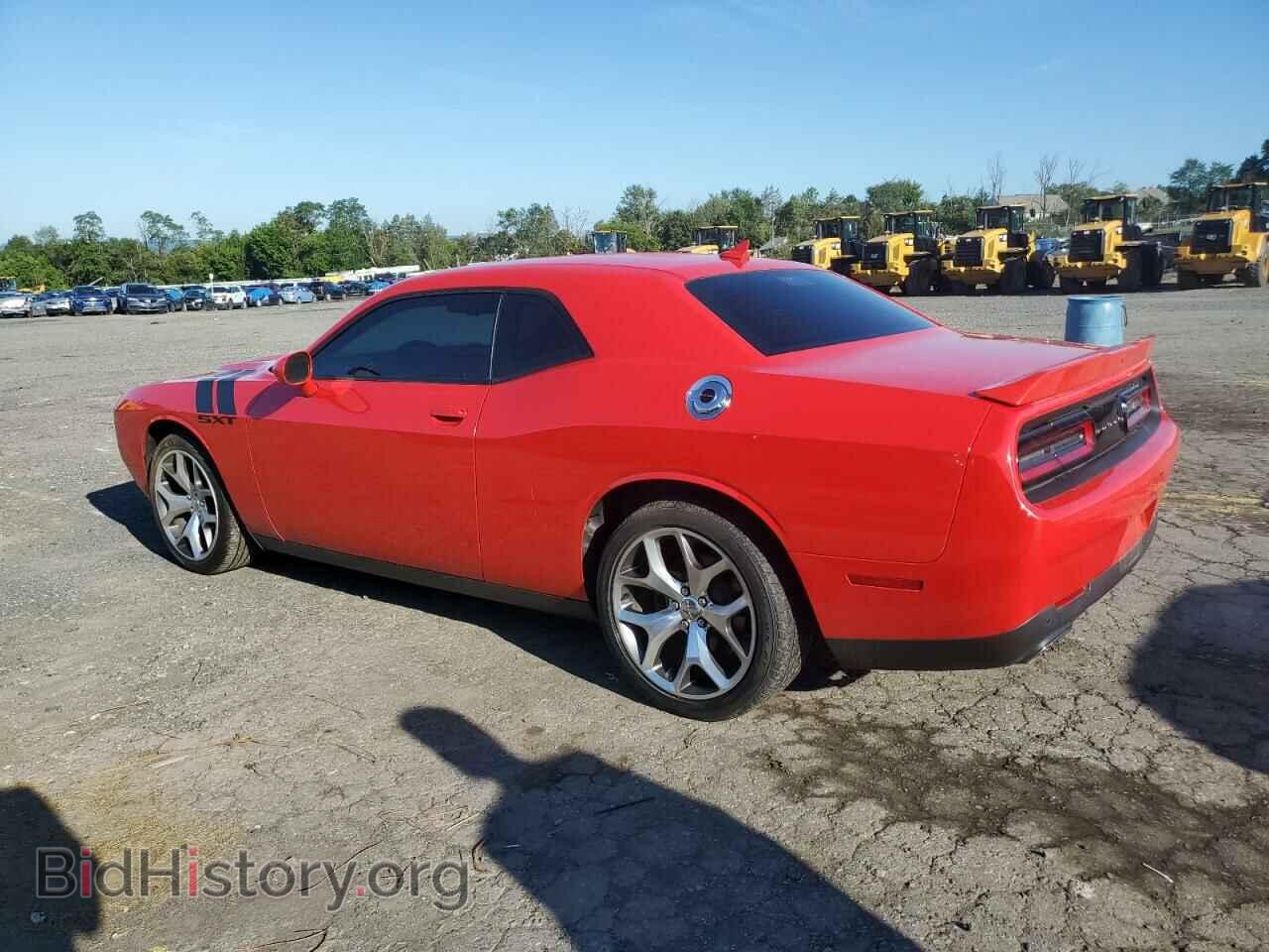 2016 DODGE CHALLENGER - VIN: 2C3CDZAG8GH280472 - Photo 2