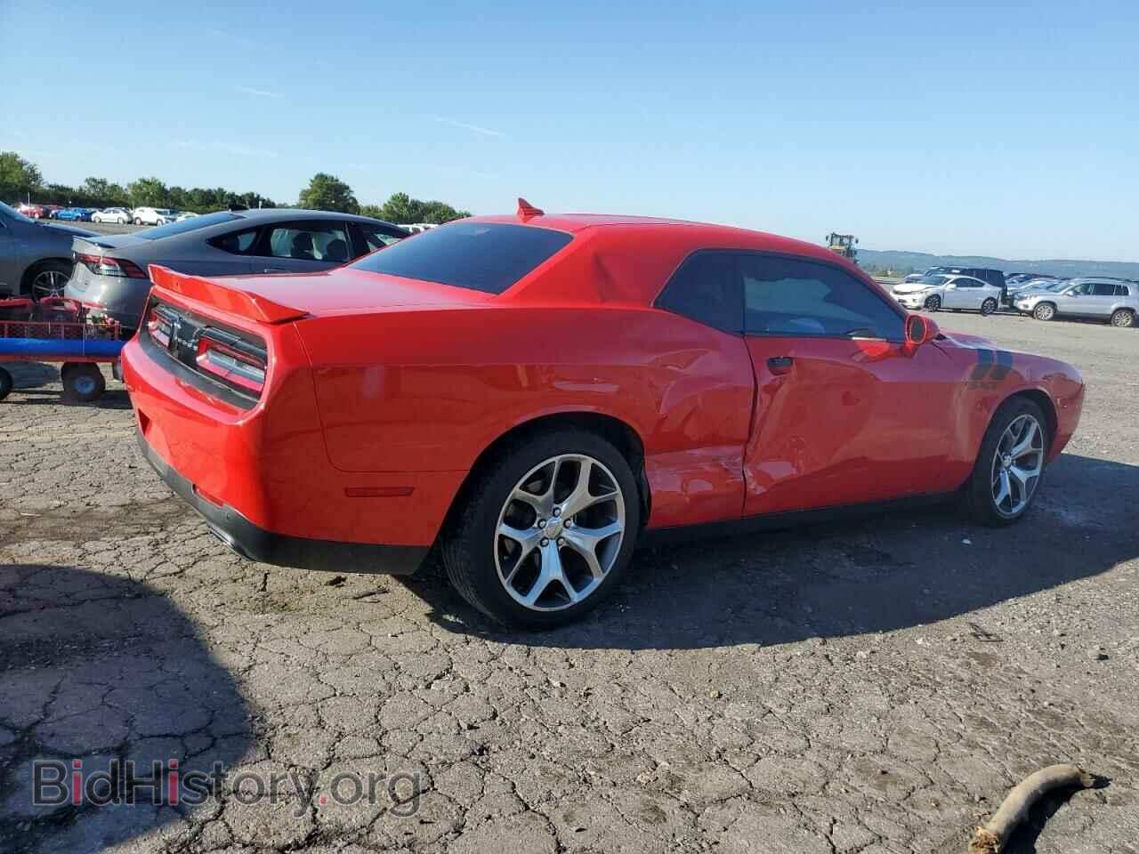 2016 DODGE CHALLENGER - VIN: 2C3CDZAG8GH280472 - Photo 3