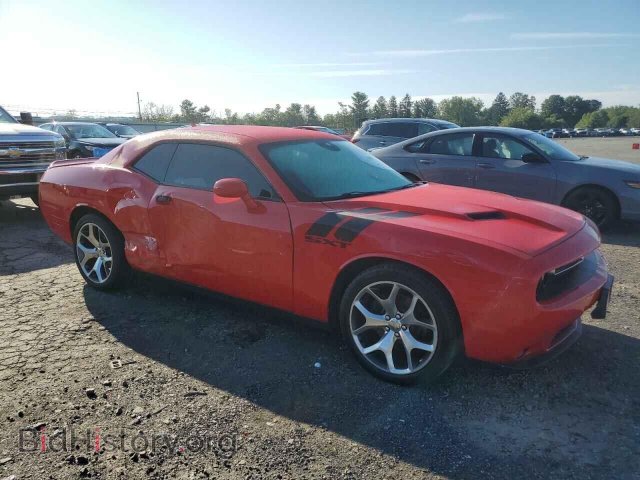 2016 DODGE CHALLENGER - VIN: 2C3CDZAG8GH280472 - Photo 4