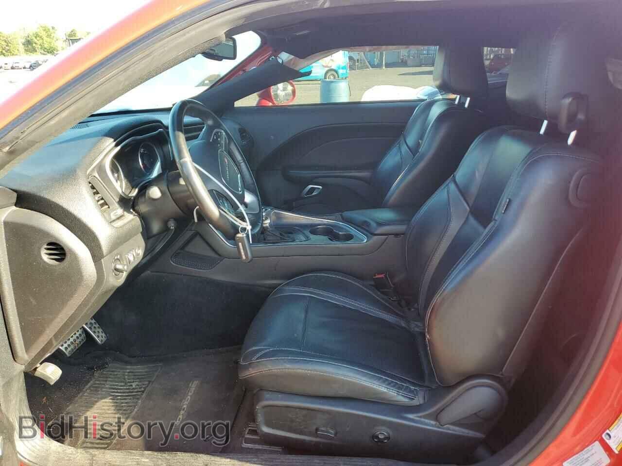 2016 DODGE CHALLENGER - VIN: 2C3CDZAG8GH280472 - Photo 7