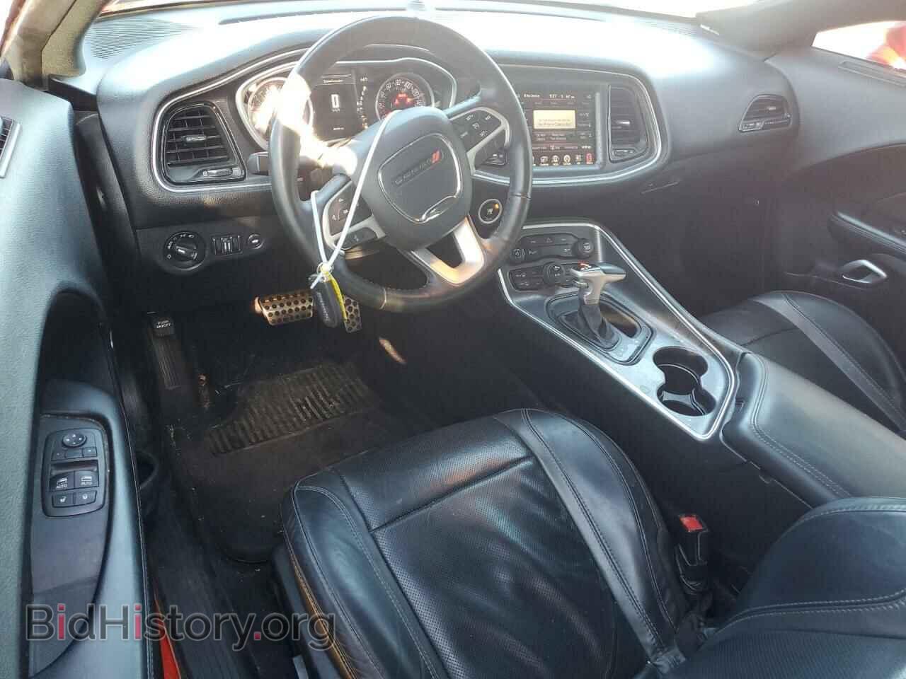 2016 DODGE CHALLENGER - VIN: 2C3CDZAG8GH280472 - Photo 8