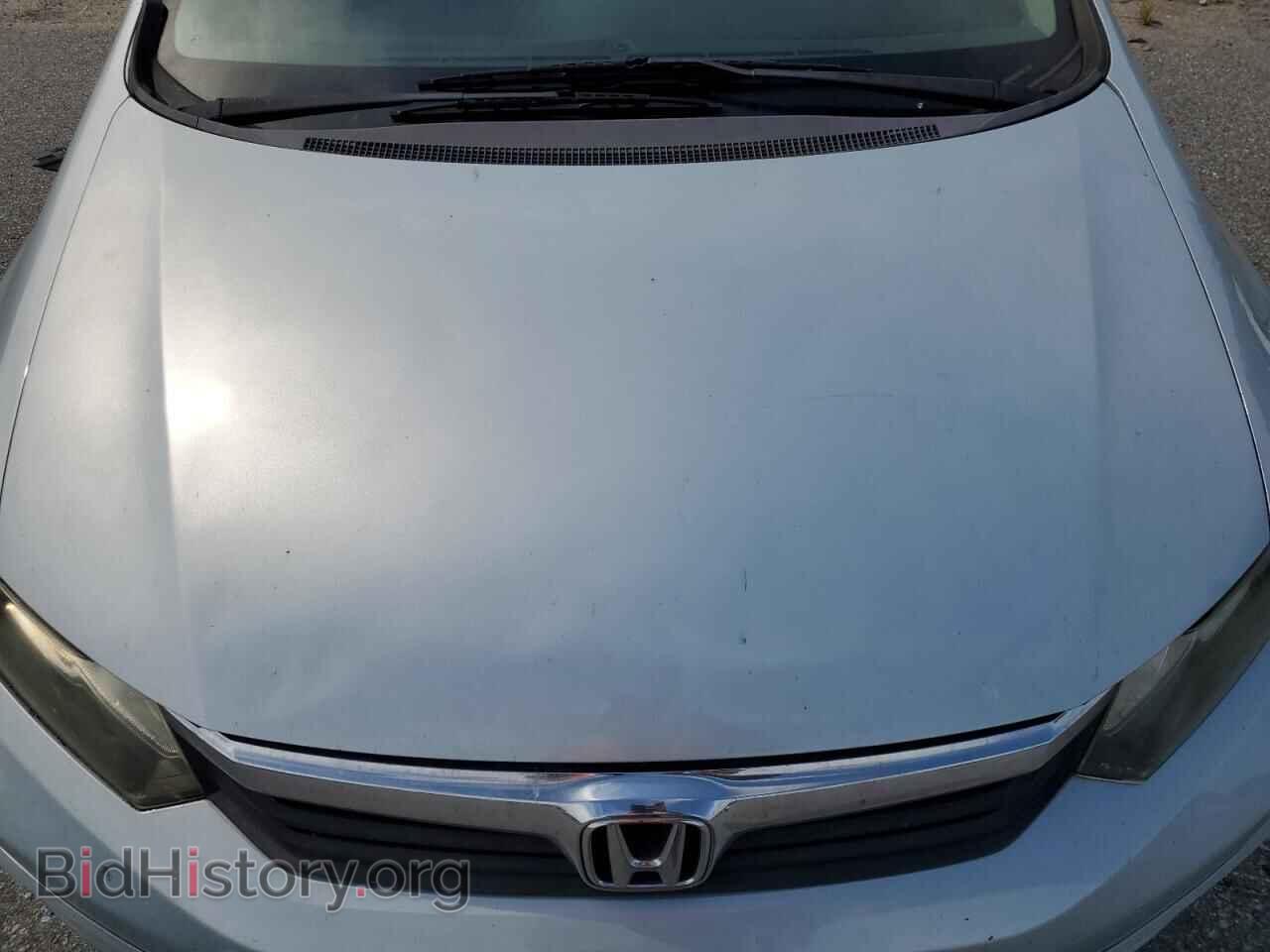 2012 HONDA CIVIC - VIN: 19XFB2F98CE019221 - Фото 11