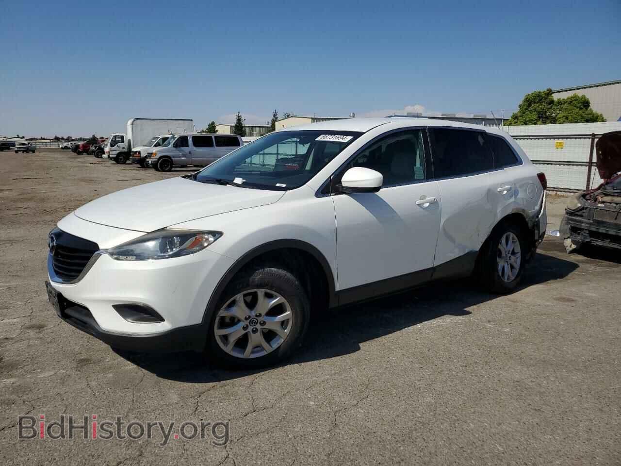 Photo JM3TB2BVXE0445162 - MAZDA CX-9 2014